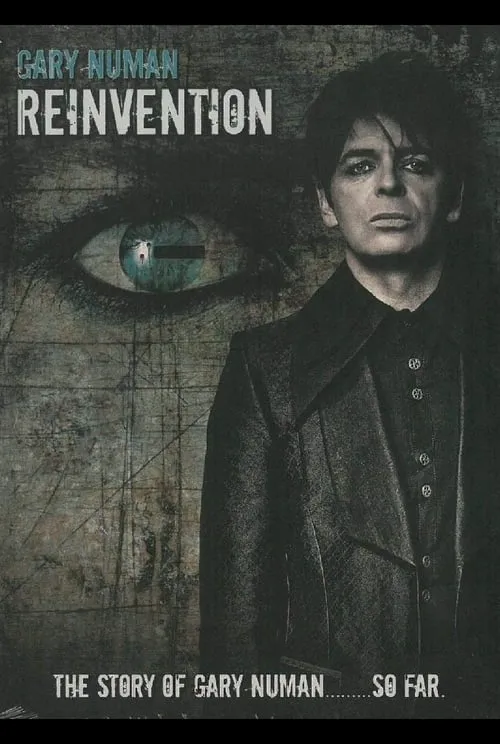 Gary Numan es  en Gary Numan: Reinvention