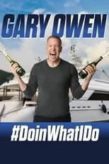 Portada de Gary Owen: #DoinWhatIDo