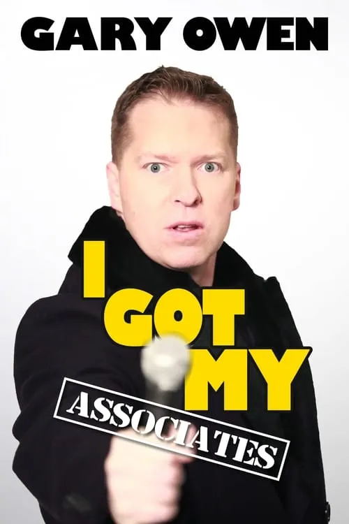 Portada de Gary Owen: I Got My Associates