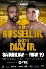 Película Gary Russell Jr. vs. Joseph Diaz Jr.