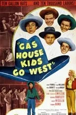 Película Gas House Kids Go West