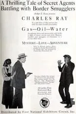 Póster de la película Gas, Oil and Water