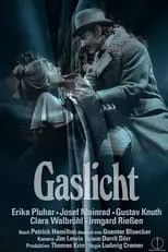 Portada de Gaslicht