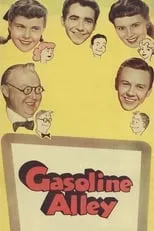 Película Gasoline Alley