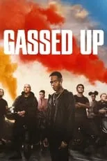 Gassed Up portada