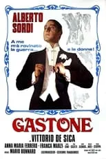 Portada de Gastone