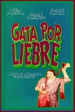 Póster de la película Gata por liebre