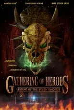 J. Michael Weiss interpreta a Tysiath en Gathering of Heroes: Legend of the Seven Swords