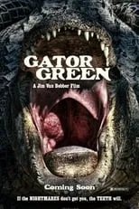 Portada de Gator Green