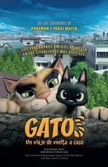 Portada de Gatos: Un viaje de vuelta a casa