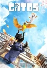 Poster de la película Gatos - Películas hoy en TV