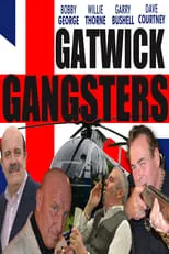 Mark Sears interpreta a Jimmy Viper en Gatwick Gangsters