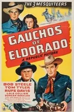 Portada de Gauchos of El Dorado