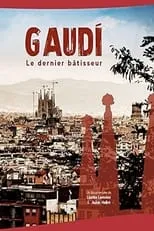 Luis Gueilburt interpreta a himself, sculpteur et directeur académique de l'atelier Gaudi en Gaudi, Le dernier bâtisseur