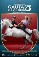 Portada de Gautas Iškvietimas 3