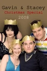 Poster de la película Gavin & Stacey Christmas Special 2008 - Películas hoy en TV