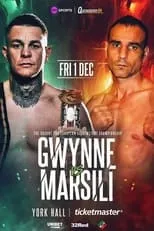 Película Gavin Gwynne vs. Emiliano Marsili