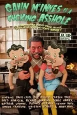 Póster de la película Gavin McInnes is a Fucking Asshole