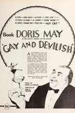 Póster de Gay and Devilish