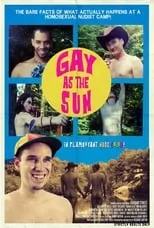 Póster de la película Gay as the Sun