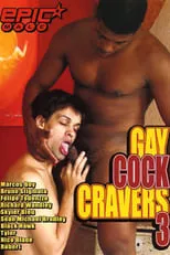 Poster de la película Gay Cock Cravers 3 - Películas hoy en TV