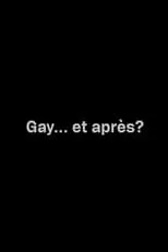 Sabara es  en Gay... et après?