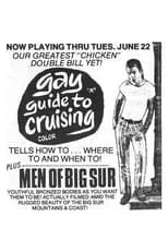 David Quinte es The Cruiser en Gay Guide to Cruising