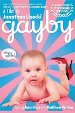 Samantha Buck interpreta a Sophia en Gayby