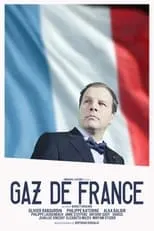 Jean-Luc Vincent interpreta a Dizier Deschamps en Gaz de France