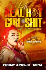 Richard Page interpreta a Rickey Shane Page en GCW Allie Kat's Real Hot Girl Shit