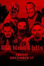 Brenden McAleavey interpreta a Ninja Mack en GCW Blood on the Hills