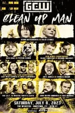 Poster de GCW Clean Up Man