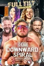 Poster de GCW Downward Spiral