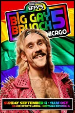 Ashton Starr interpreta a Ashton Starr en GCW Effy's Big Gay Brunch 5