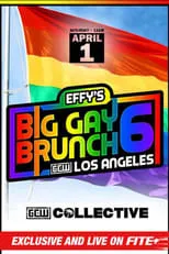 Ashton Starr interpreta a Ashton Starr en GCW Effy's Big Gay Brunch 6