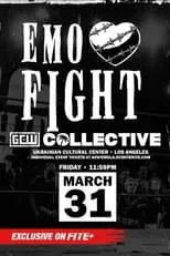 Póster de GCW Emo Fight