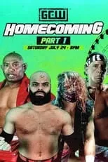 Christopher Heyward III es  en GCW Homecoming Weekend 2021 - Night 1