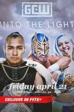 Poster de GCW Into The Light