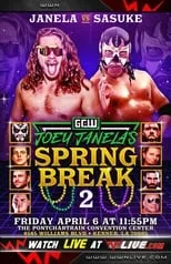 Poster de GCW Joey Janela's Spring Break 2