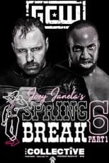 Jordan Oliver Jr. interpreta a  en GCW Joey Janela's Spring Break 6, Part 1