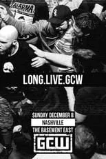 Poster de GCW Long.Live.GCW