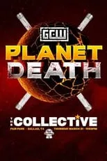 Poster de GCW Planet Death