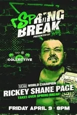 Portada de GCW rSpring Break