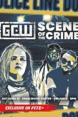 Jordan Oliver Jr. interpreta a Jordan Oliver en GCW Scene of the Crime