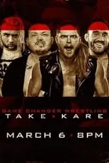 Anthony Deppen interpreta a Tony Deppen en GCW Take Kare