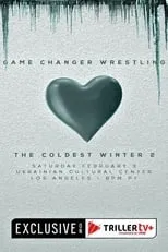 Ann Khozine interpreta a Masha Slamovich en GCW: The Coldest Winter 2