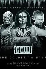 Christopher Heyward III es himself en GCW The Coldest Winter