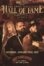 Poster de GCW The Indie Wrestling Hall of Fame