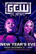 Lillian Bridget interpreta a Billie Starkz en GCW Til Infinity