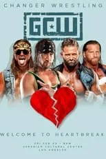 Poster de GCW Welcome To Heartbreak